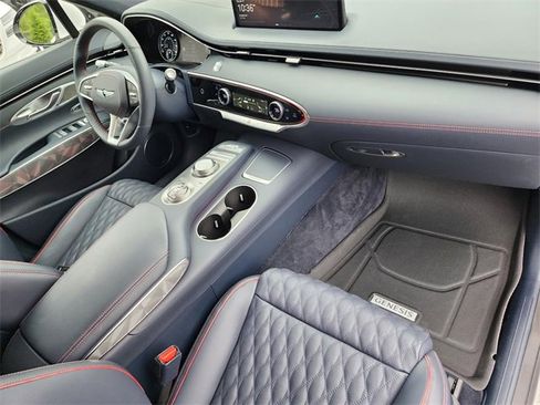 Used 2025 Genesis GV70 3.5T Sport w/ Sport Advanced Package image 28