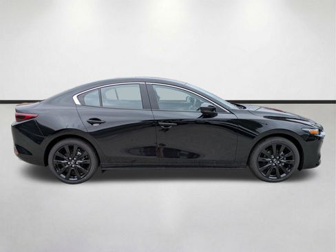New 2026 MAZDA MAZDA3 s Sport FWD image 5