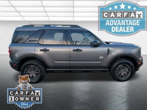 Used 2022 Ford Bronco Sport Big Bend w/ Convenience Package image 30