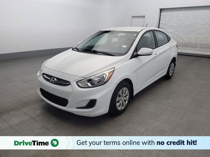 Used 2016 Hyundai Accent SE w/ Option Group 02