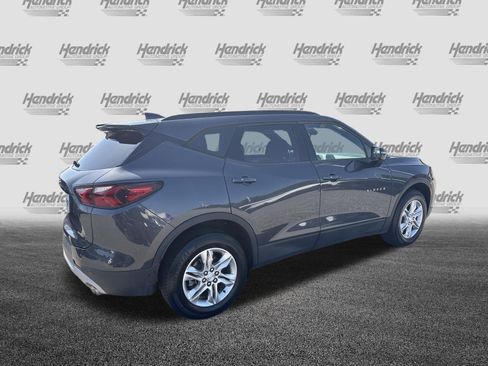 Used 2021 Chevrolet Blazer LT FWD image 16