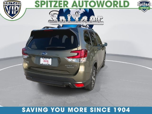 Certified 2024 Subaru Forester Premium AWD/4WD image 14