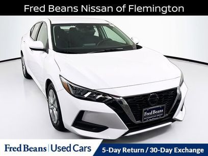 Certified 2021 Nissan Sentra S