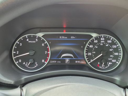 Used 2023 Nissan Sentra SV FWD image 20