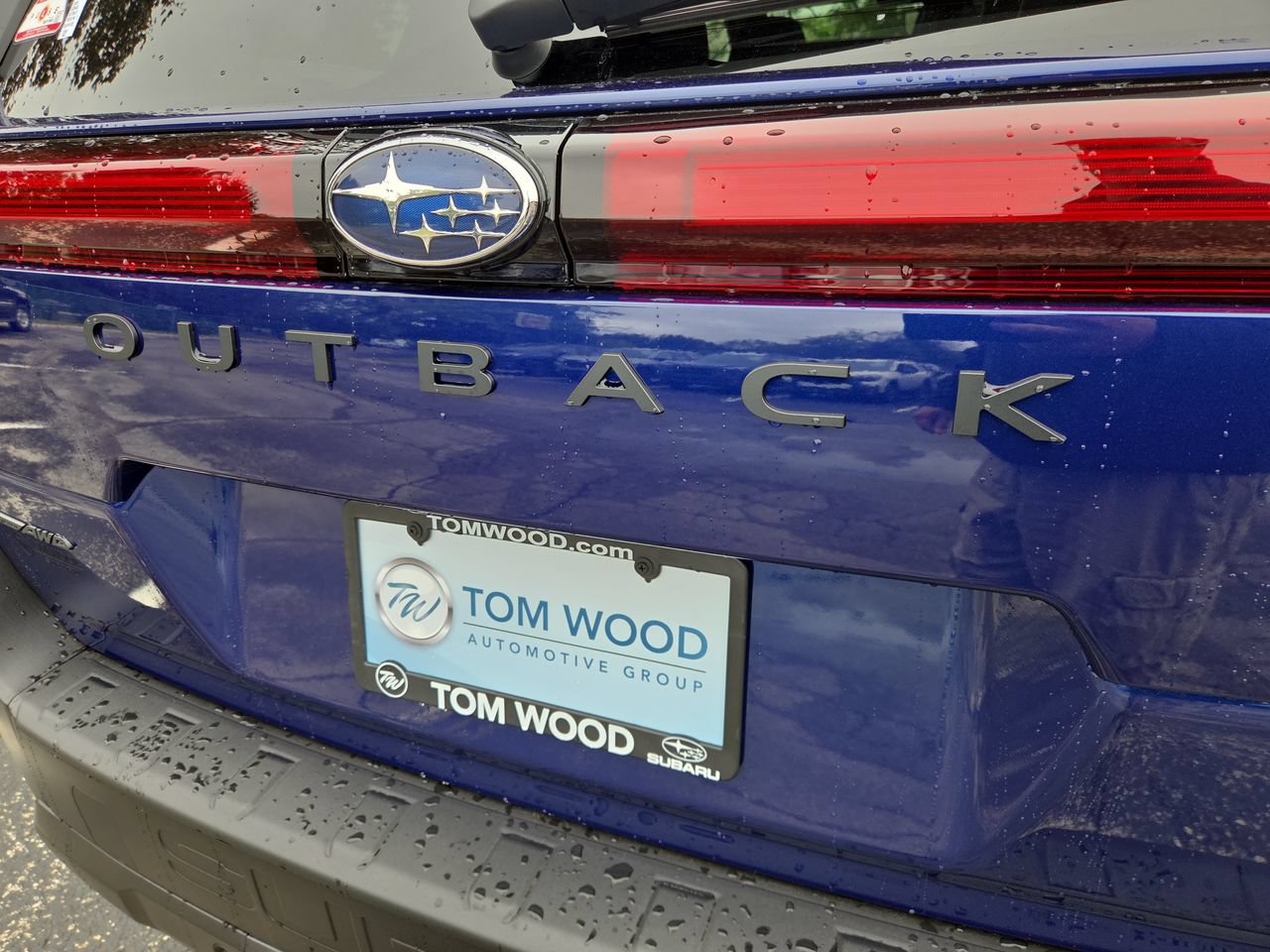 New 2026 Subaru Outback Touring XT AWD/4WD image 28