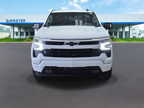 New 2026 Chevrolet Silverado 1500 RST AWD/4WD image 3