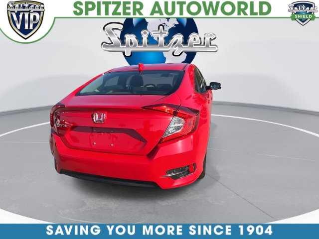 Used 2017 Honda Civic EX image 13