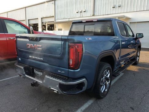Used 2024 GMC Sierra 1500 SLT w/ SLT Premium Plus Package AWD/4WD image 4