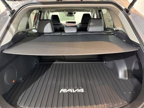 New 2025 Toyota RAV4 XLE Premium image 10