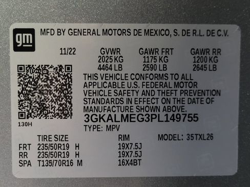 Used 2023 GMC Terrain SLE w/ Elevation Edition FWD image 33