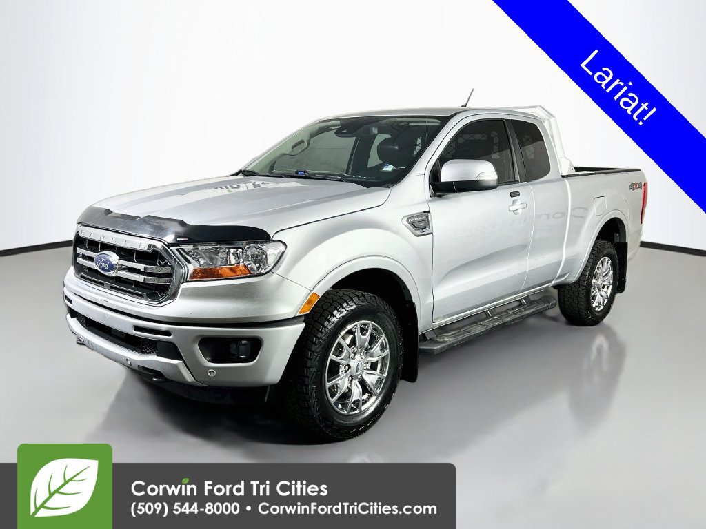 Used 2019 Ford Ranger Lariat w/ Equipment Group 501A Mid AWD/4WD image 5