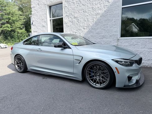 Used 2015 BMW M4 Coupe RWD image 33