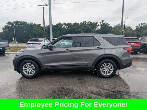 New 2026 Ford Explorer Active RWD image 8
