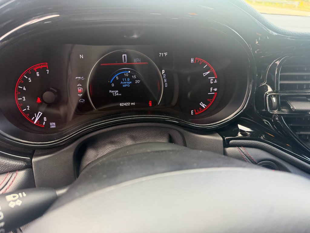 Used 2022 Dodge Durango R/T AWD/4WD image 12