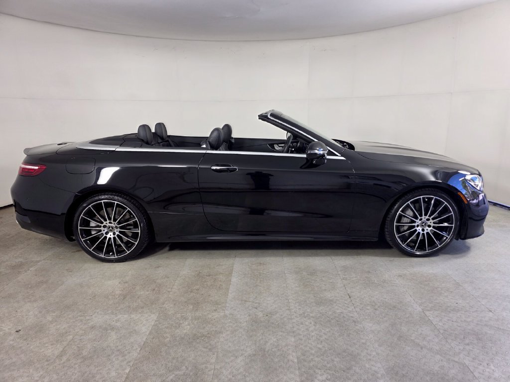 Certified 2023 Mercedes-Benz E 450 Cabriolet image 3