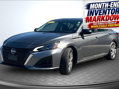Used 2024 Nissan Altima 2.5 S
