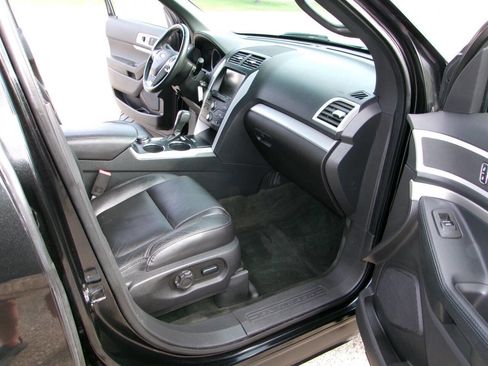 Used 2013 Ford Explorer XLT AWD/4WD image 10