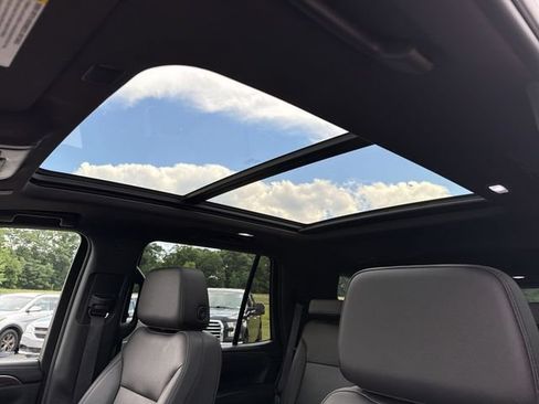 Used 2023 Chevrolet Tahoe LT w/ Max Trailering Package AWD/4WD image 19