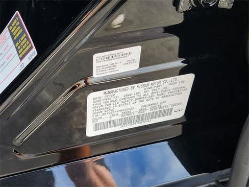 Certified 2023 INFINITI Q50 Red Sport 400 image 21