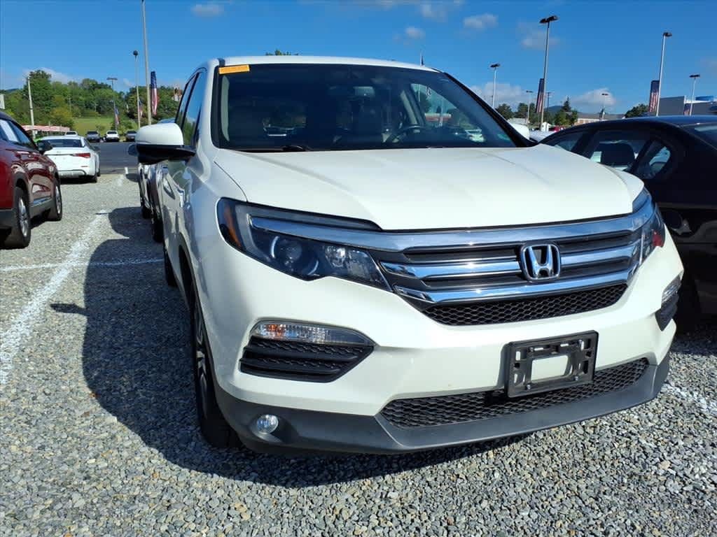 Certified 2018 Honda Pilot EX-L image 8