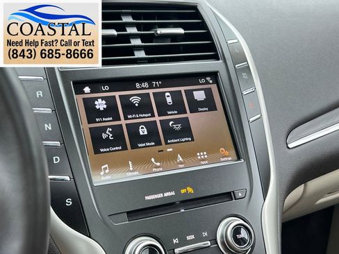 Used 2019 Lincoln MKC Reserve w/ MKC Climate Package FWD image 37