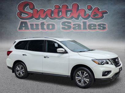 Used 2020 Nissan Pathfinder S