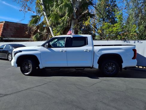 Used 2023 Toyota Tundra SR5 w/ SX Package image 3