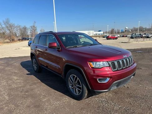 Used 2020 Jeep Grand Cherokee Laredo w/ Security & Convenience Group image 4