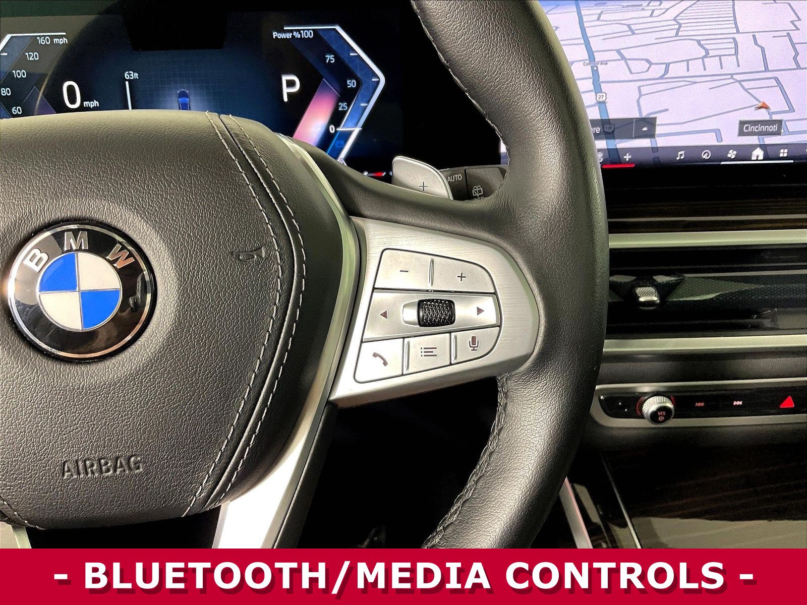 Used 2025 BMW X7 xDrive40i AWD/4WD image 12
