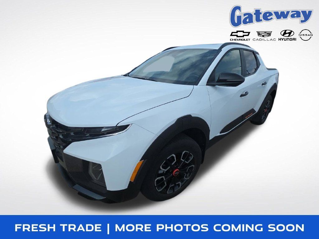 Used 2024 Hyundai Santa Cruz XRT AWD/4WD image 1