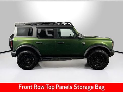 Used 2023 Ford Bronco Wildtrak image 16