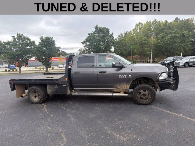Used 2018 RAM 3500 Tradesman w/ Chrome Appearance Group AWD/4WD image 13