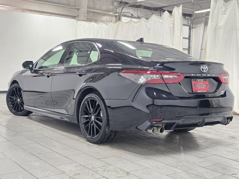 Certified 2024 Toyota Camry XSE image 14