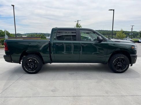 New 2026 RAM 1500 Warlock AWD/4WD image 20