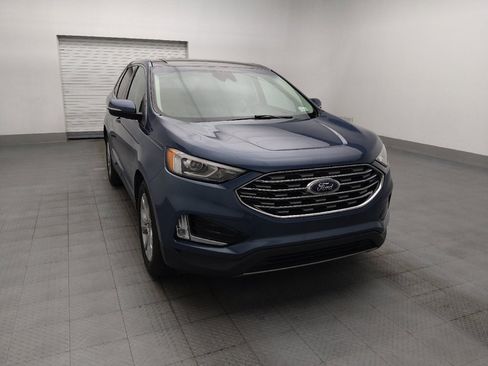 Used 2019 Ford Edge Titanium FWD image 14