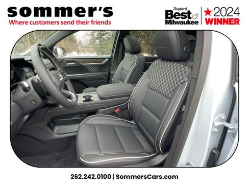 New 2026 GMC Acadia Denali w/ Super Cruise Package image 9