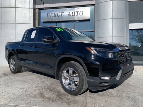 Used 2024 Honda Ridgeline RTL image 1