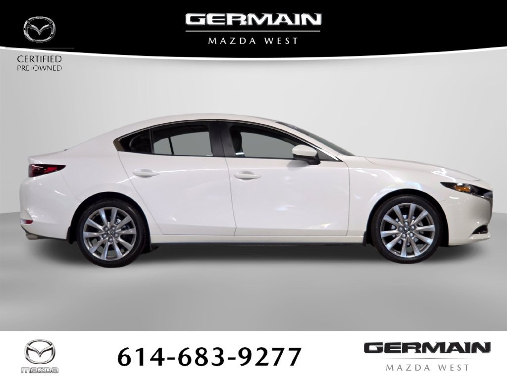Certified 2026 MAZDA MAZDA3 2.5 S Sedan w/ Preferred Pkg FWD image 7