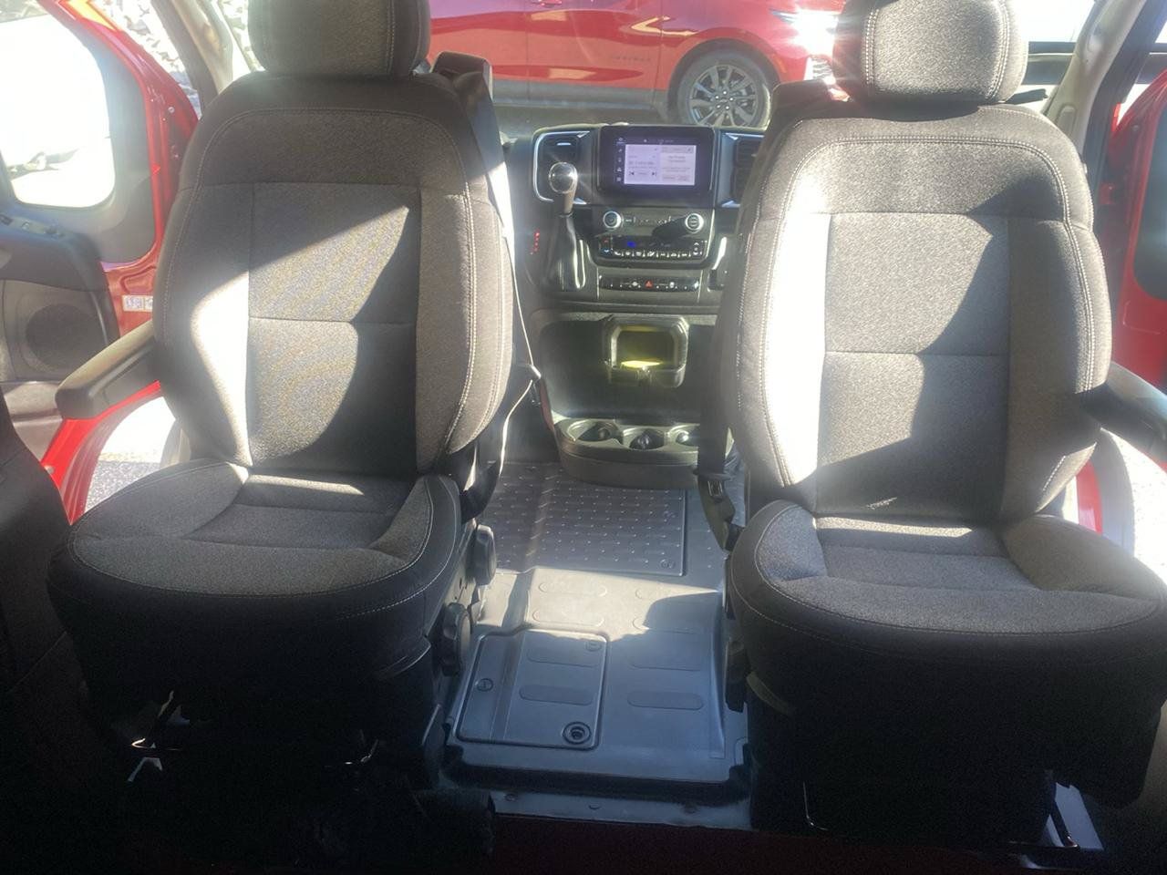 Used 2025 RAM ProMaster 3500 w/ Quick Order Package 22G SLT FWD image 25