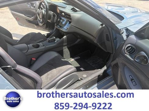Used 2024 Nissan Z NISMO w/ Floor Mat Package RWD image 27