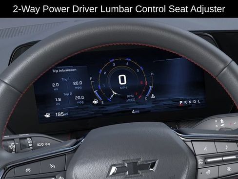 New 2026 Chevrolet Equinox RS w/ Convenience Package III AWD/4WD image 19
