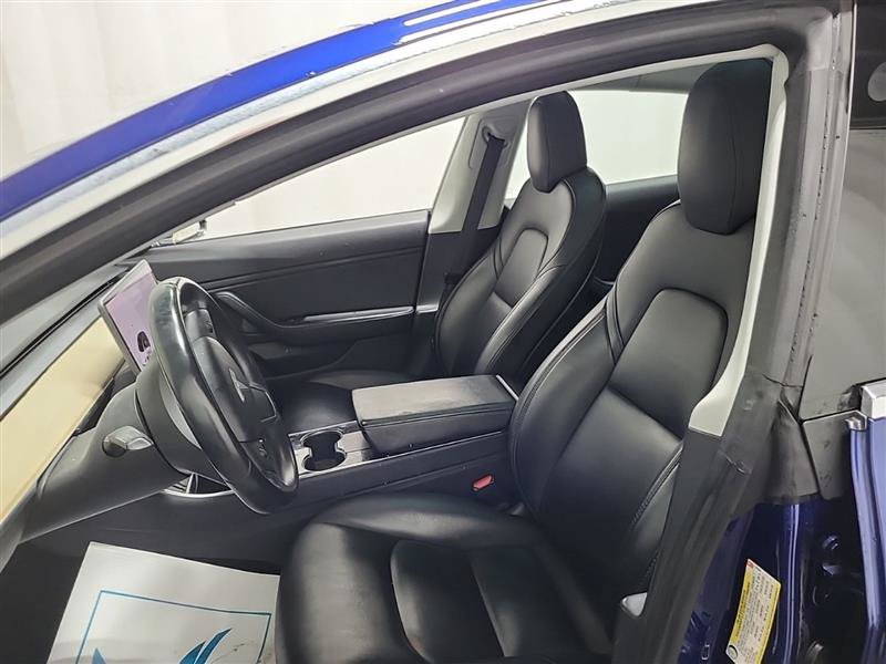 Used 2018 Tesla Model 3 Long Range AWD/4WD image 4