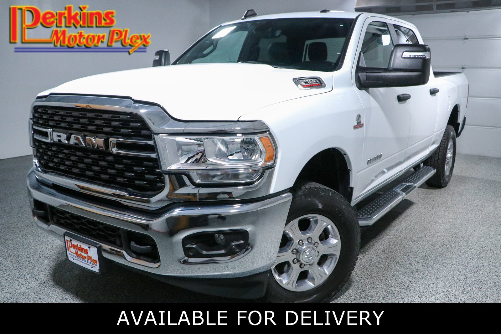 Used 2024 RAM 2500 Big Horn AWD/4WD image 1