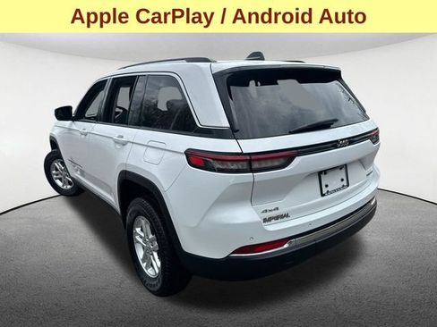 Used 2023 Jeep Grand Cherokee Laredo w/ Luxury Tech Group I AWD/4WD image 7