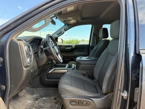 Used 2022 GMC Sierra 1500 Elevation w/ LPO, Elevation Black Package AWD/4WD image 15