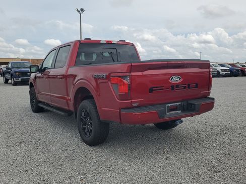 New 2026 Ford F150 XLT w/ Equipment Group 302A MID image 8