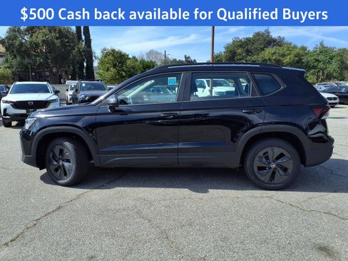 New 2026 Volkswagen Taos S image 3