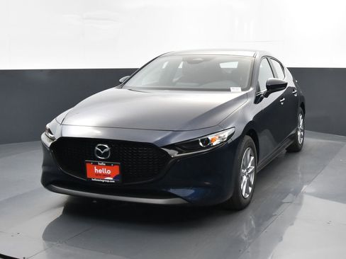 New 2026 MAZDA MAZDA3 s image 5
