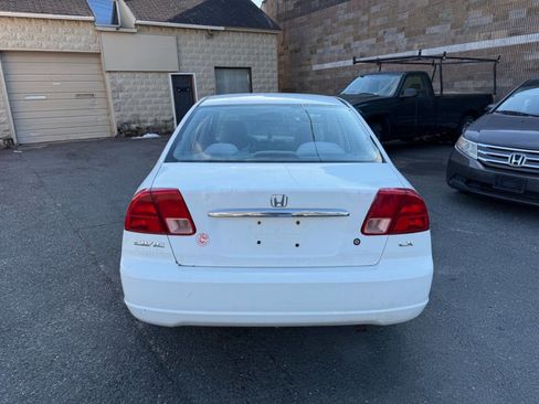 Used 2002 Honda Civic LX image 3