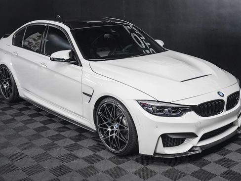 Used 2018 BMW M3 CS w/ Executive Package image 29